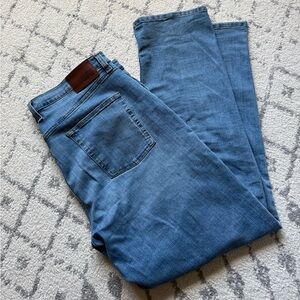 ll bean // classic mens jeans